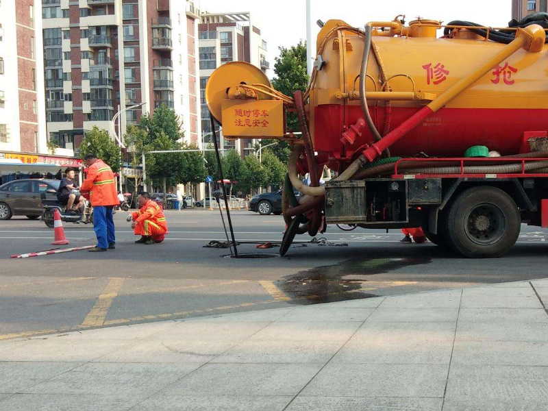 岳麓区管道疏通 疏通下水道  抽粪