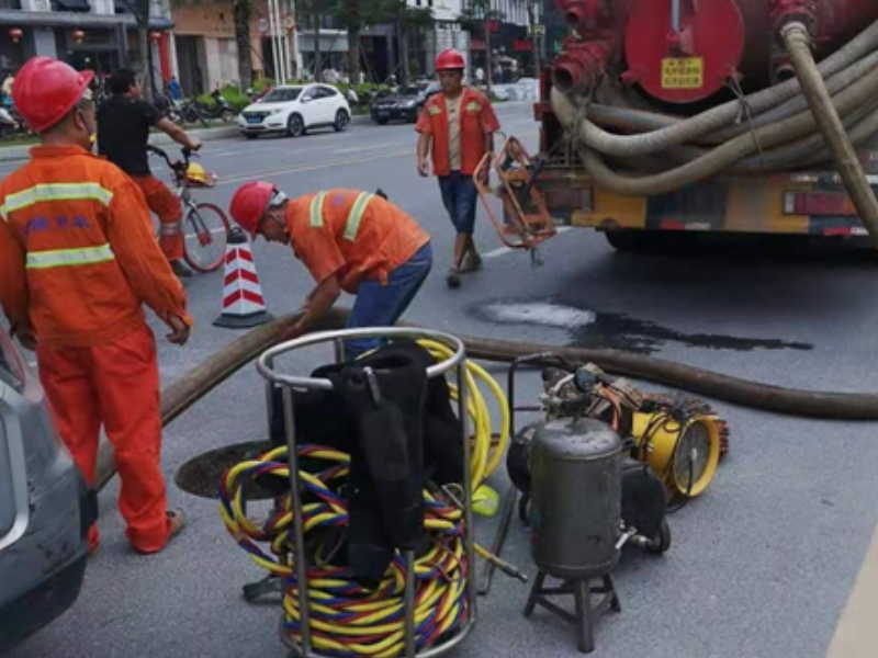 岳麓区专业清理化粪池、环卫车抽污水泥浆、高压车清洗