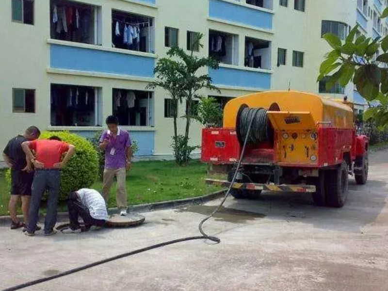 岳麓区【省肿瘤医院】疏通下水道 清理化粪池污水池