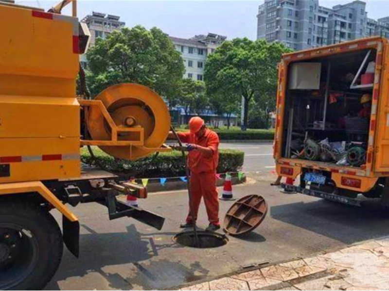 长沙市河西岳麓区管道疏通厨房厕所地漏厨房打捞抽粪