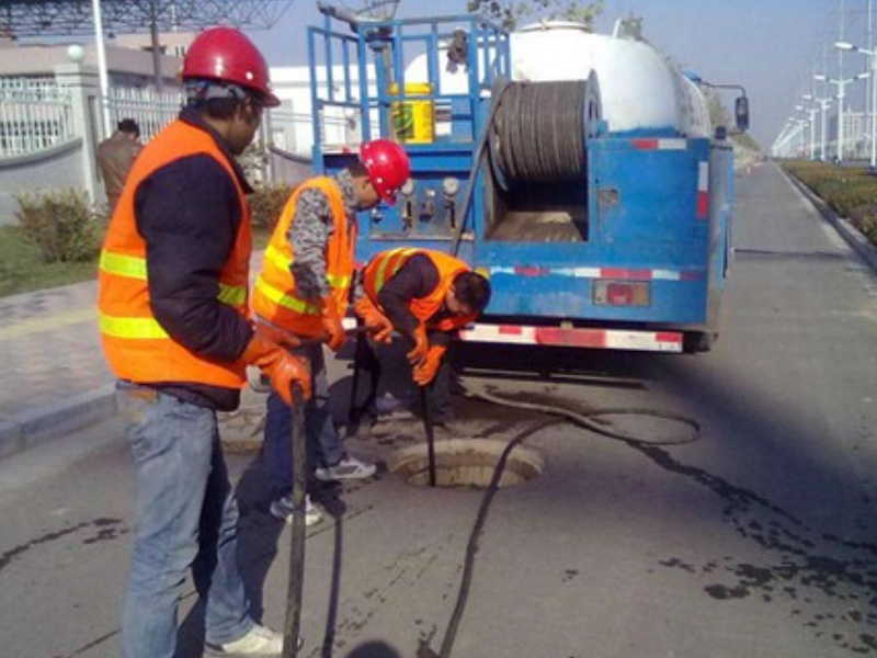 岳麓区【枫林路】专业疏通厨房厕所下水道 清洗管道