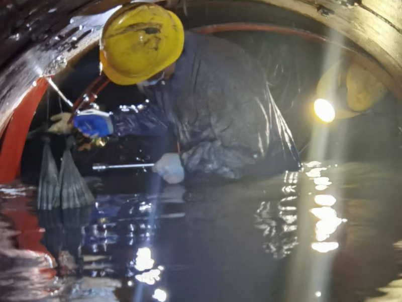 岳麓区疏通下水道多少钱，疏通下水道电话，失物打捞