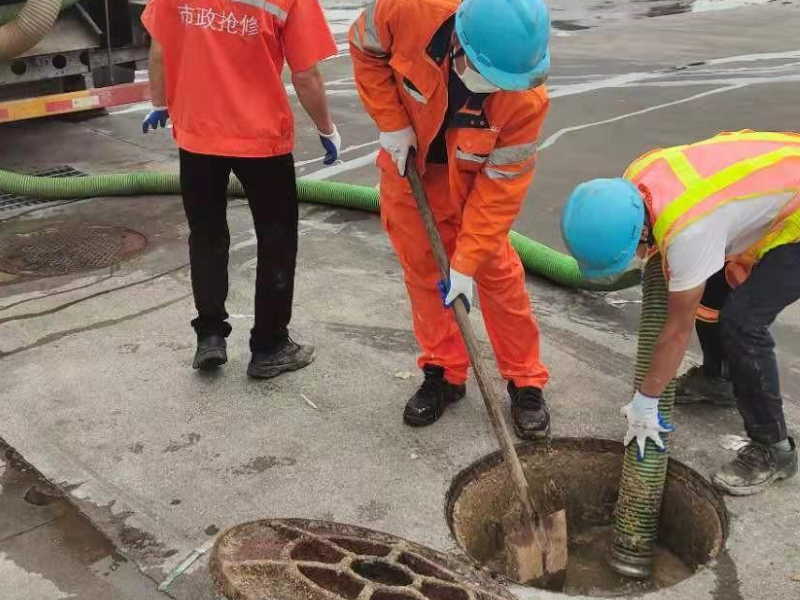 岳麓区专业打捞下水道里的手机 钥匙等 下水道疏通