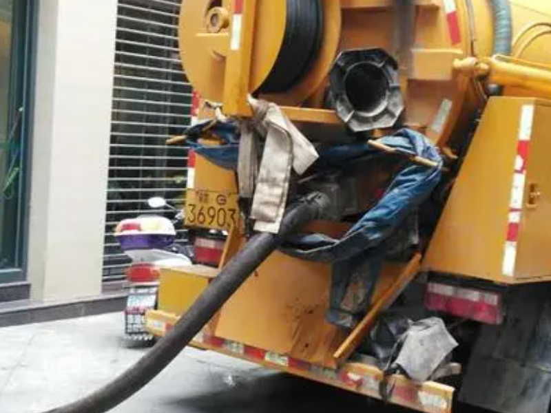 岳麓区含浦专业高压车疏通下水道、抽粪、管道维修改造
