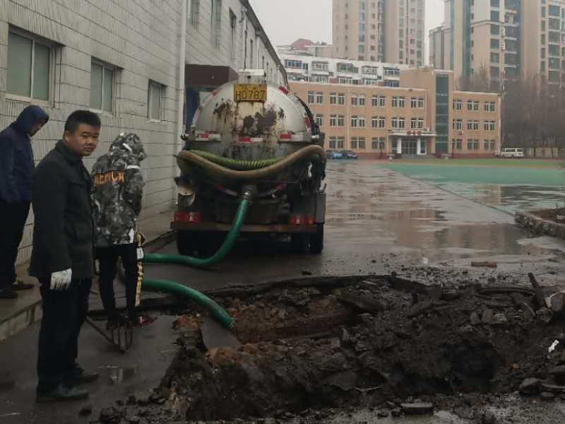 岳麓区下水道疏通