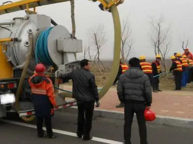 长沙岳麓区梅溪湖疏通下水管道,清理化粪池