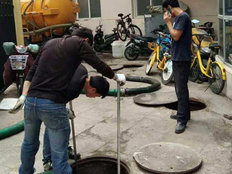 岳麓区，隔油池清理，化粪池清理，管网清淤清理，通管
